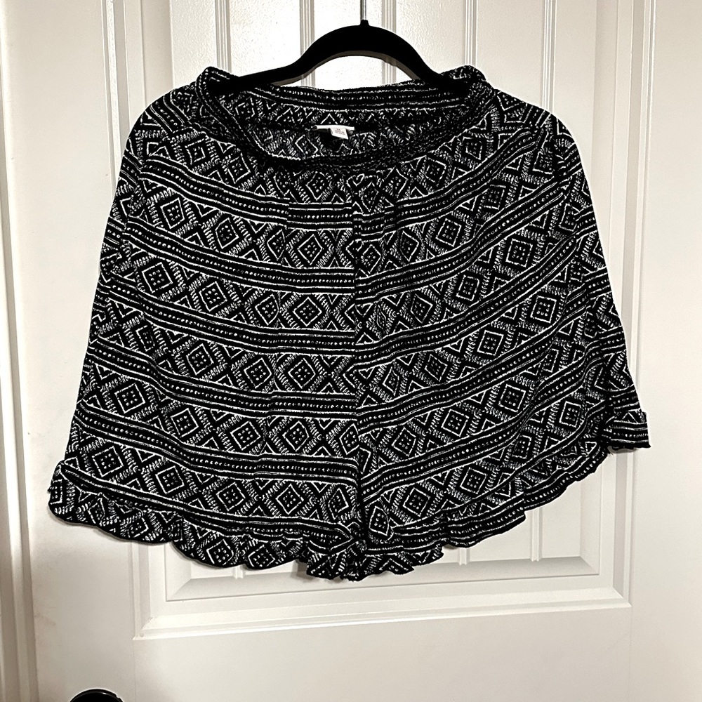 Boho Shorts for spring
